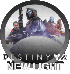 Multimedia Videospiele Destiny Logo - Symbole - 02 