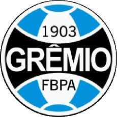 1966-1980-Deportes Fútbol  Clubes America Brasil Grêmio  Porto Alegrense 