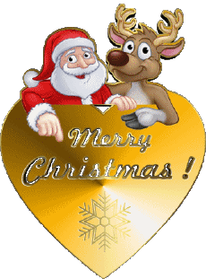 Messagi Inglese Merry Christmas Serie 07 