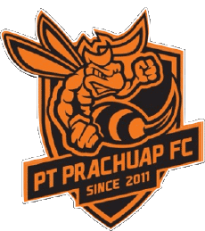 Sportivo Cacio Club Asia Logo Tailandia Prachuap F.C 