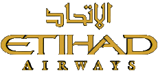 Transport Planes - Airline Middle East United Arab Emirates Etihad Airways 