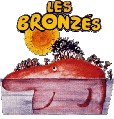 Multi Media Movie France Les Bronzés 01 - Logo 