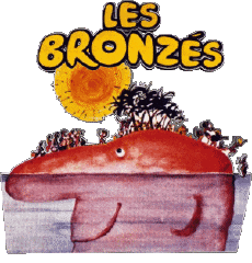 Multimedia Películas Francia Les Bronzés 01 - Logo 