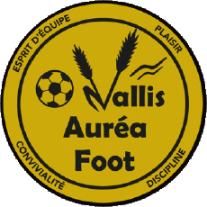 Deportes Fútbol Clubes Francia Auvergne - Rhône Alpes 26 - Drome Vallis Aurea 