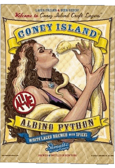 Bevande Birre USA Coney Island 