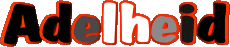 Prénoms FEMININ - Allemagne A Adelheid 