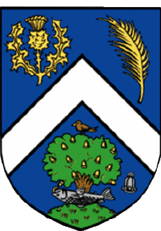 Sport Rugby-Club-Welt - Logo Schottland Glasgow Academicals RFC 