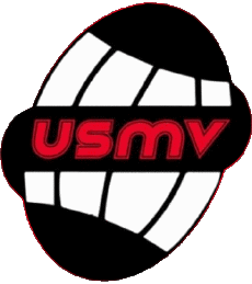Sports Rugby Club France Logo Dept 63 US Martres de Veyre 