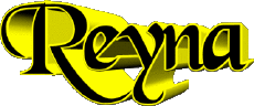 Prénoms FEMININ - Espagne R Reyna 