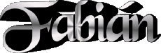 Nombre MASCULINO - España F Fabián 