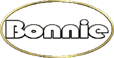 First Names FEMININE - UK - USA - IRL - AUS - NZ B Bonnie 