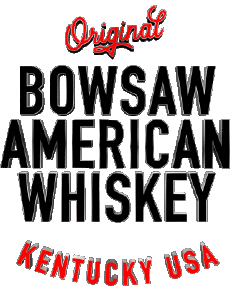 Bebidas Borbones - Rye U S A Bowsaw 
