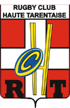 Sports Rugby Club France Logo Dept 73 RC Haute Tarentaise 