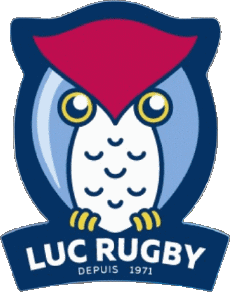 Sports Rugby - Clubs World - Logo Switzerland Lausanne Université RC 