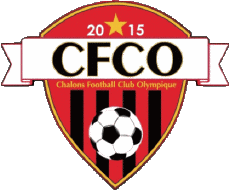Sports FootBall Club France Grand Est 51 - Marne Chalons FC Olympique 