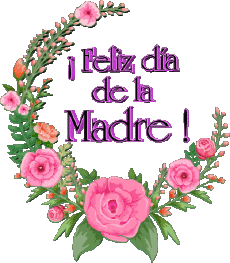 Nachrichten Spanisch Feliz día de la madre 011 
