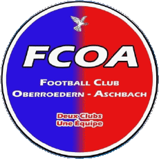 Sports Soccer Club France Grand Est 67 - Bas-Rhin FC Oberroedern - Aschbach 