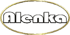 Prénoms FEMININ - Allemagne A Alenka 