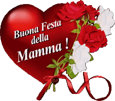 Messages Italien Buona Festa della Mamma 010 