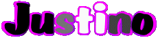 Prénoms MASCULIN - Espagne J Justino 