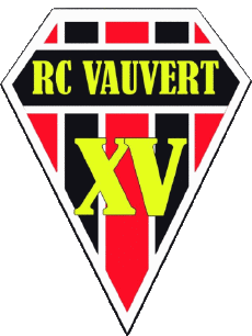 Deportes Rugby Club Francia Logo Dept 30 RC Vauverdois 