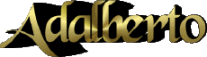 Nombre MASCULINO - España A Adalberto 