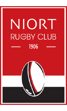 Deportes Rugby Club Francia Logo Dept 79 Niort RC 