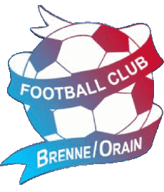 Sports FootBall Club France Bourgogne - Franche-Comté 39 - Jura Brenne Orain FC 