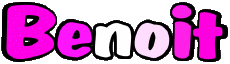 Nombre MASCULINO - Francia B Benoit 