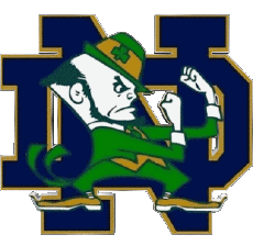 Sportivo N C A A - D1 (National Collegiate Athletic Association) N Notre Dame Fighting Irish 