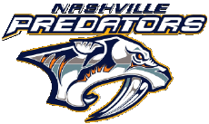 1998 C-Sports Hockey - Clubs U.S.A - N H L Nashville Predators 