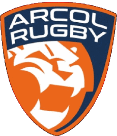 Sportivo Rugby Club Francia Logo Dept 69 Arcol RC 