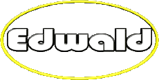First Names MASCULINE -  UK - USA - IRL - AUS - NZ E Edwald 