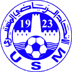 Sport Fußballvereine Afrika Tunesien Monastir - USM 