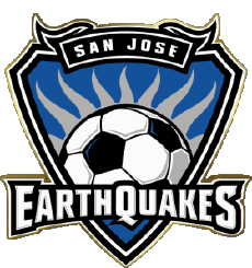 Sports FootBall Club Amériques U.S.A - M L S Earthquakes San José 