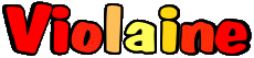Vorname WEIBLICH - Frankreich V Violaine 