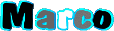 Prénoms MASCULIN - Italie M Marco 