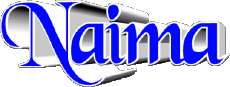 Nombre FEMENINO - Magreb Musulmán N Naima 
