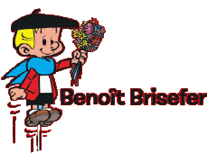 Multimedia Comicstrip Benoit-Brisefer 