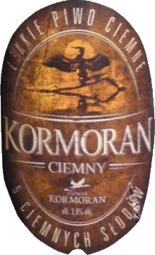 Bevande Birre Polonia Kormoran 