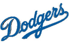 Deportes Béisbol Béisbol - MLB Los Angeles Dodgers 