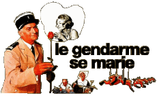 Multi Média Cinéma - France Louis de Funès Le Gendarme se marie 