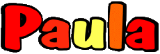 Prénoms FEMININ - France P Paula 