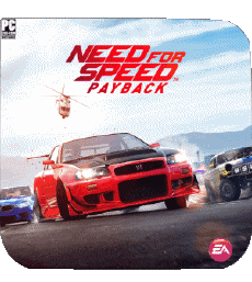 Multi Media Video Games Need for Speed Payback 