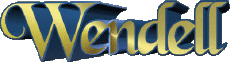 Prénoms MASCULIN - UK - USA W Wendell 