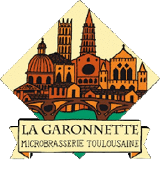 Bebidas Cervezas Francia continental La Garonnette 