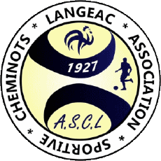 Sport Fußballvereine Frankreich Auvergne - Rhône Alpes 43 - Haute Loire AS Cheminots Langeac 