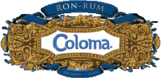 Boissons Rhum Coloma 
