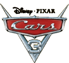 Multi Média Dessins Animés TV Cinéma Cars 03 - Logo 