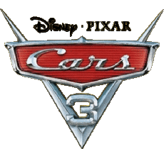 Multimedia Cartoons TV Filme Cars 03 - Logo 